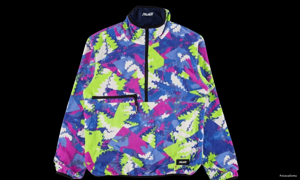 Affordable Palace Reversible Fleece Warper 0708